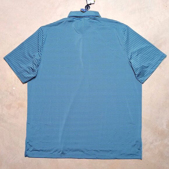 *READ* NEW Ralph Lauren RLX Performance Wicking Stretch Golf Polo - Size XXL - Picture 6 of 10